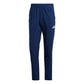 adidas Mens Training Essentials Seasonal Training Pants Olive Strata/Bright Red Large