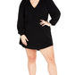 City Chic Plus Size Dress, Quiero Dress