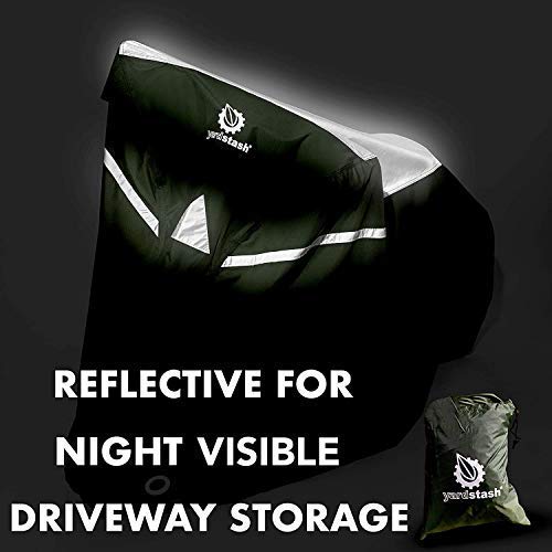 Waterproof Bike Cover for Outdoor Storage