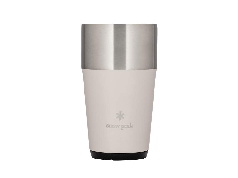 Snow Peak Shimo Tumbler Sand - 16oz