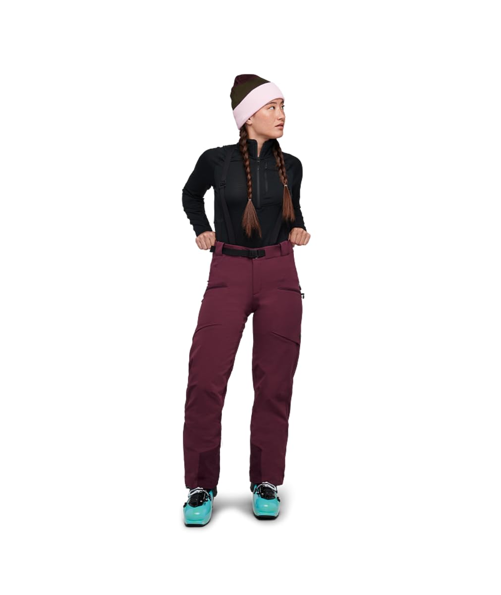 black-diamond-womens-dawn-patrol-pants-blackberry-xs