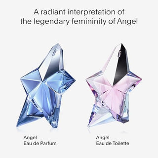 Mugler Angel Eau de Toilette Spray for Women 1.7 Oz