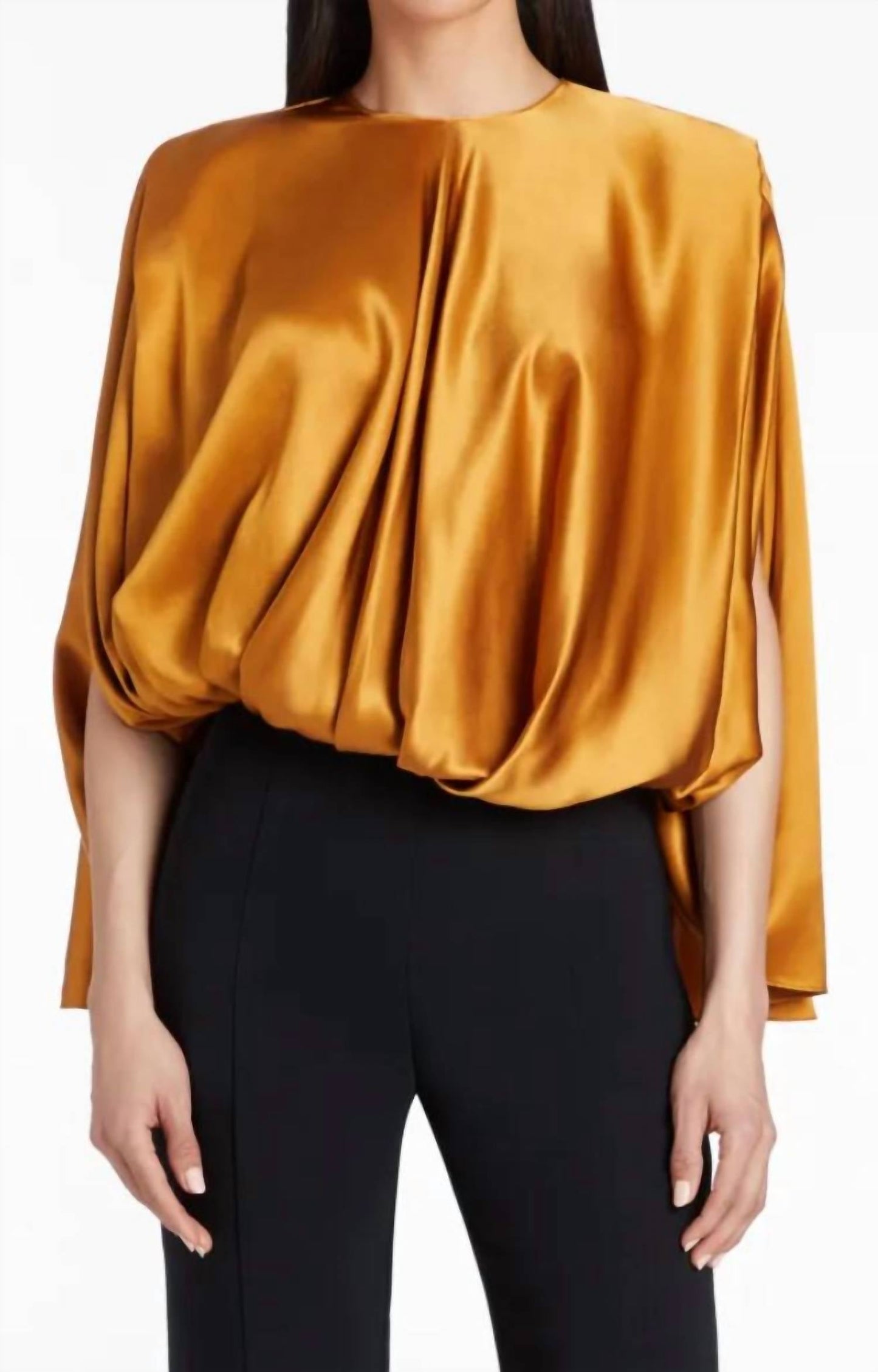 Amanda Uprichard - Odessa Silk Top