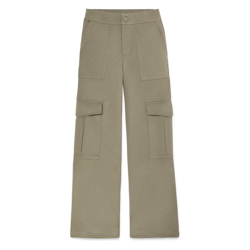 UGG Womens Kaylee Cargo Pants Moss Green Large