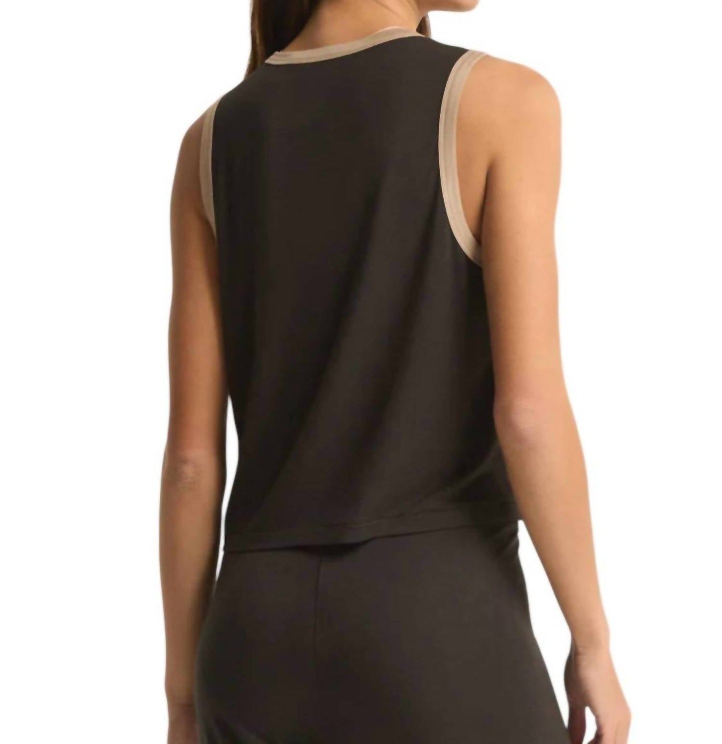 Z Supply - Warmer Days Ringer Tank Top