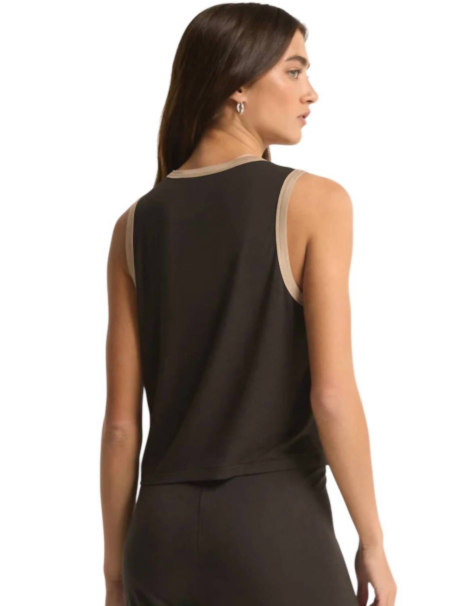 Z Supply - Warmer Days Ringer Tank Top