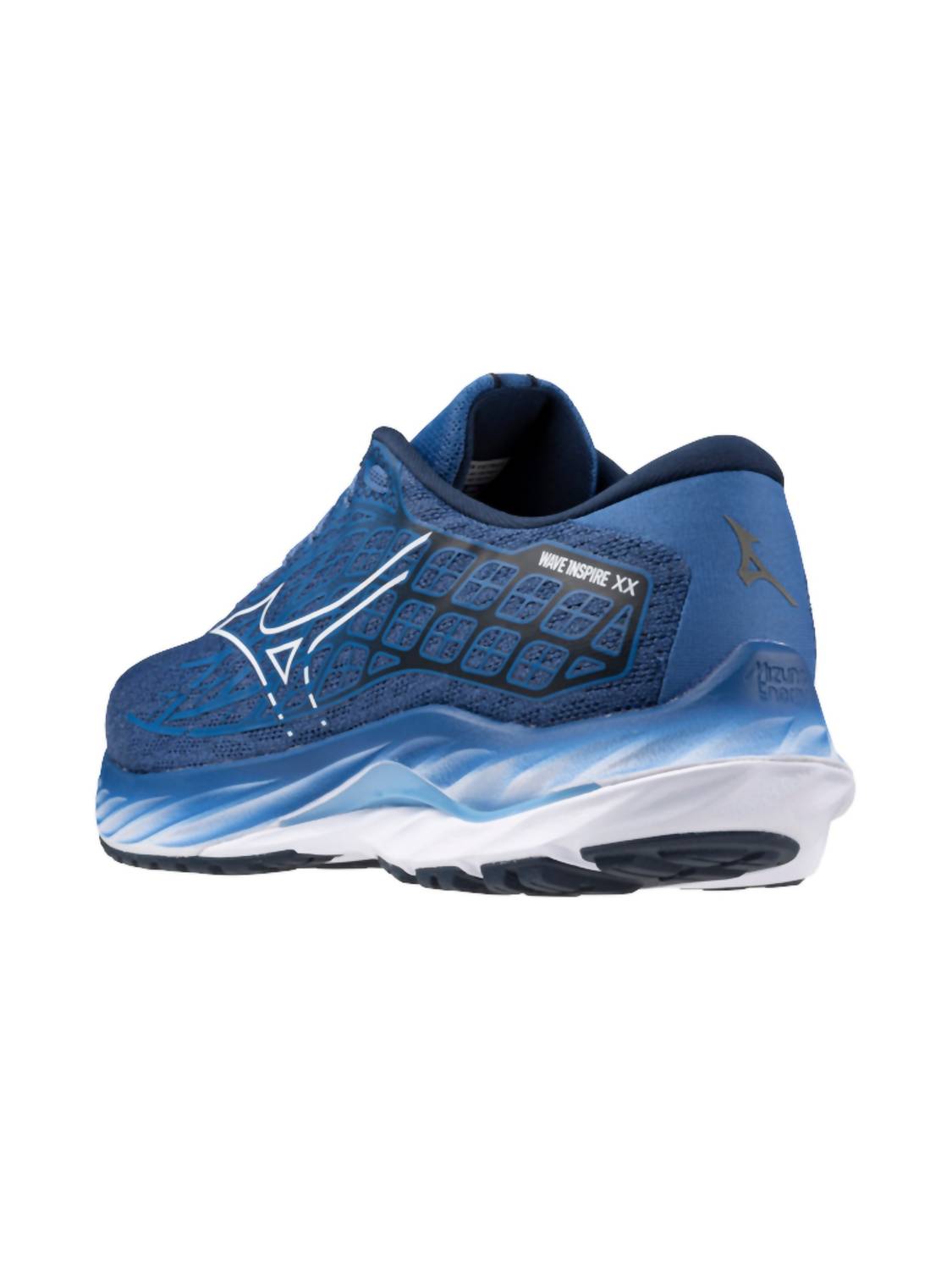 Mizuno - Men's Wave Inspire 20 Shoes