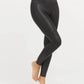 Spanx - Women's Faux Leather Legging - Petite