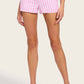 Generation Love - Theo Wide Stripe Shorts