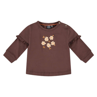 Babyface - Kid's Floral & Terry 2pc Set