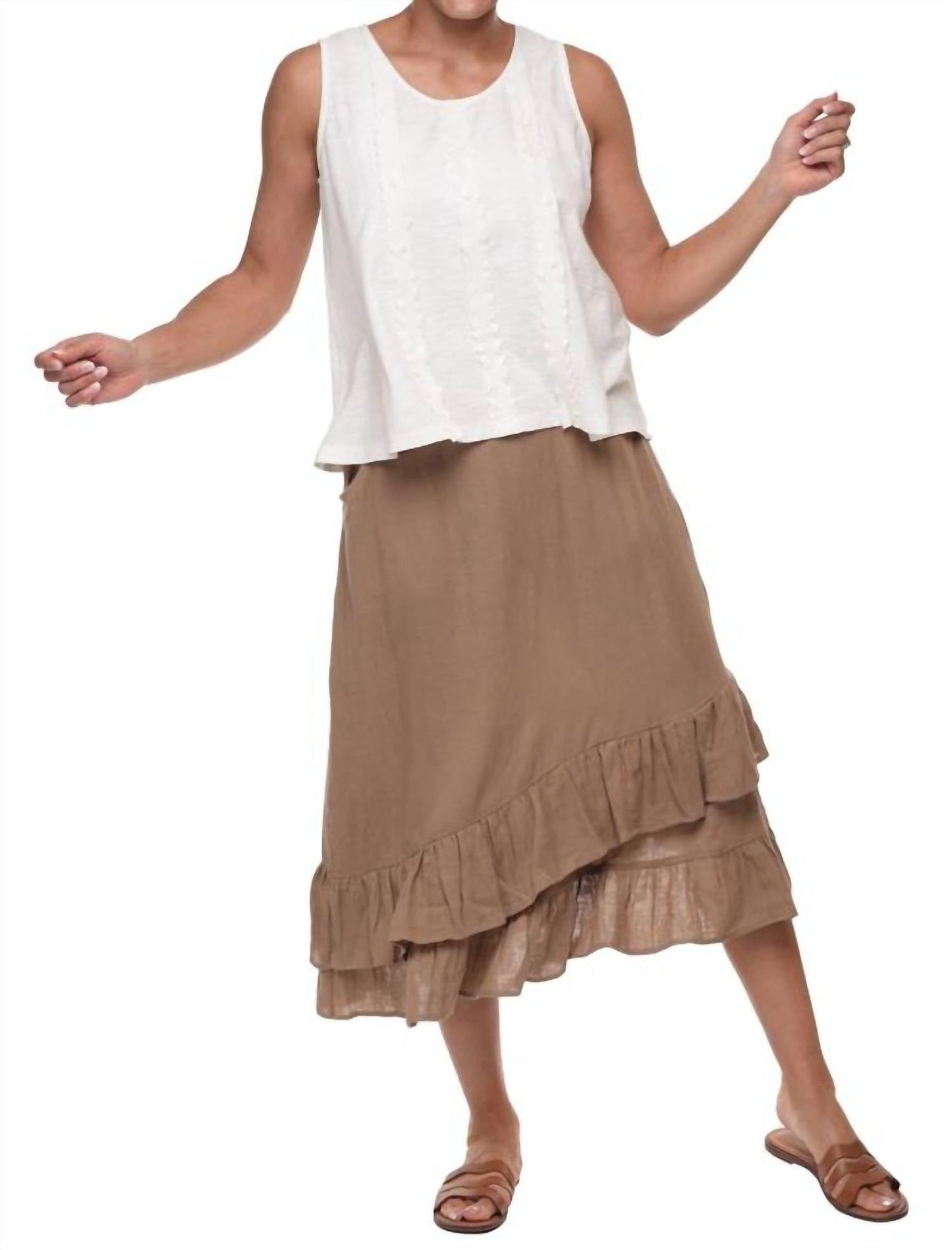 Tulip Clothing - Erika Skirt