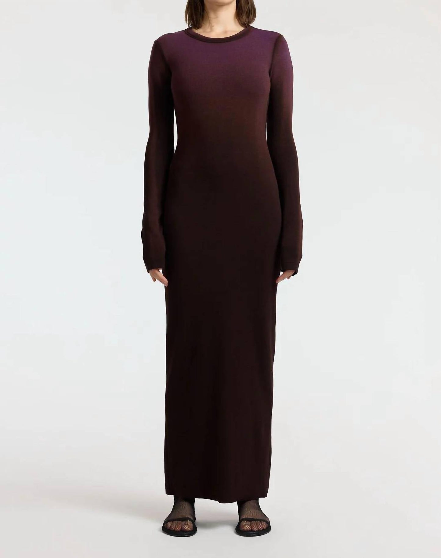Cotton Citizen - Verona Crewneck Maxi Dress