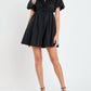 2.7 August Apparel - ROSE BUD DRESS