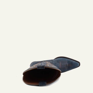 Buck & Brana - Tessa Fine Leather Cowgirl Boots