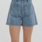 Entro - Denim Front Pocket Short