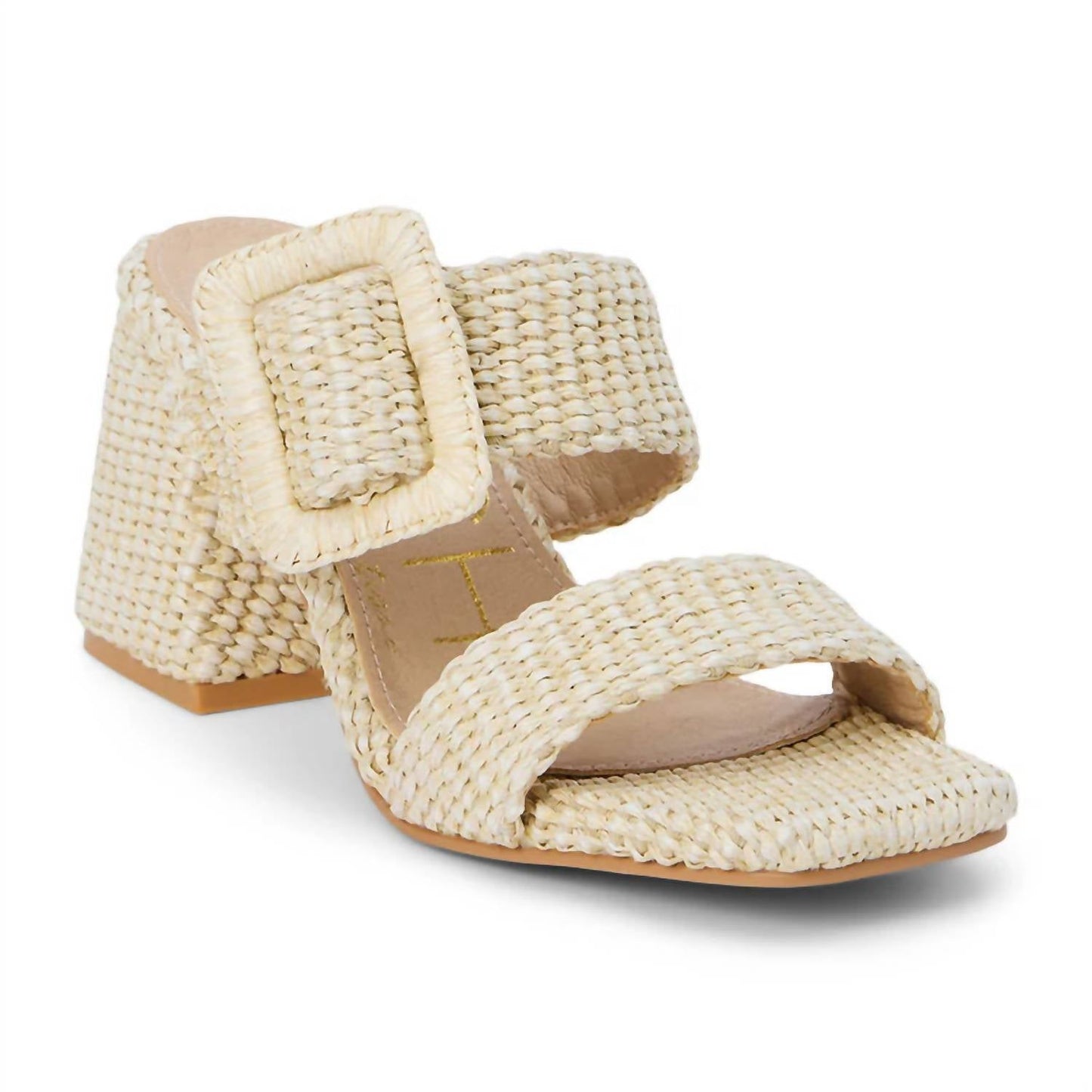 Matisse - Women's Lucy Buckle Sandal