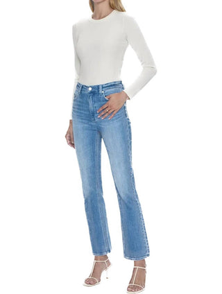 Pistola - KRISTA HIGH RISE SLIM BOOT JEANS