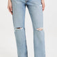 Agolde - 90s Style Mid-rise Loose-fitting Jeans
