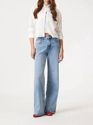 Mavi - Florida Wide-leg Jeans