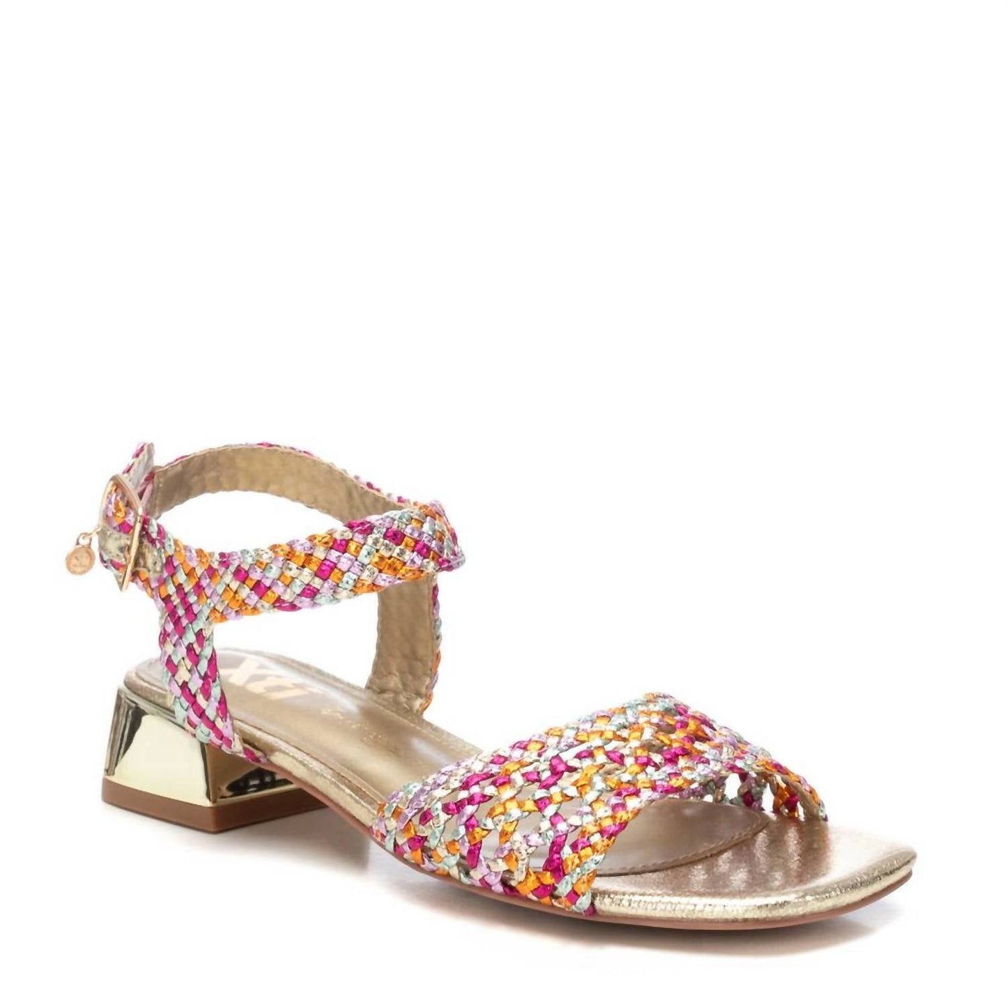 Xti - Women's Low Heel Sandals