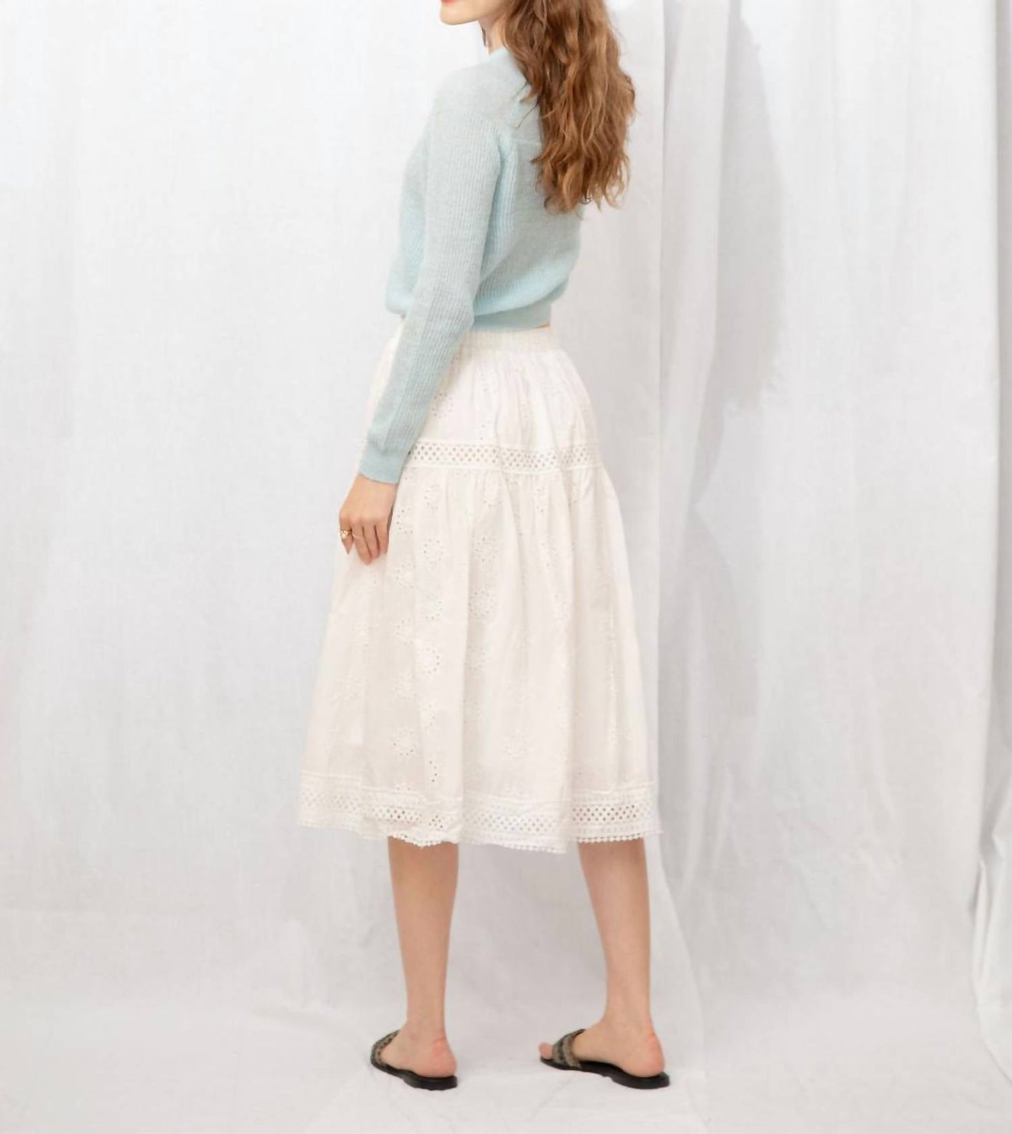 Elle Grey - Lilianna Cardigan