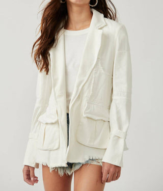 Free People - HARLOW BLAZER
