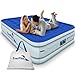 EnerPlex Air Mattress with Built-in Pump