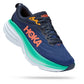 Hoka - WOMEN'S BONDI 8 RUNNING SHOES - D/WIDE WIDTH
