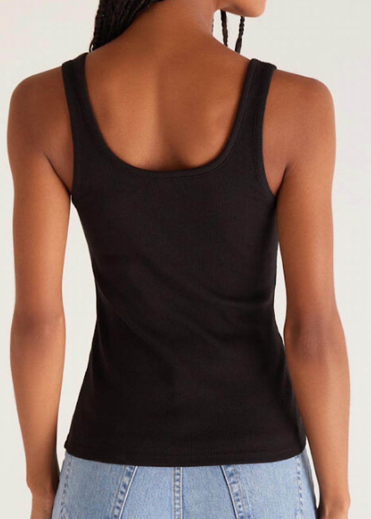 Z Supply - Audrey Rib Tank Top