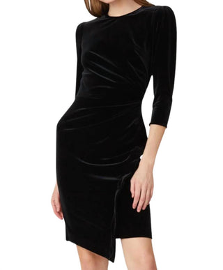 Shoshanna - Velvet Dress