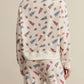 Z Supply - Elle Let's Go Long Sleeve Top