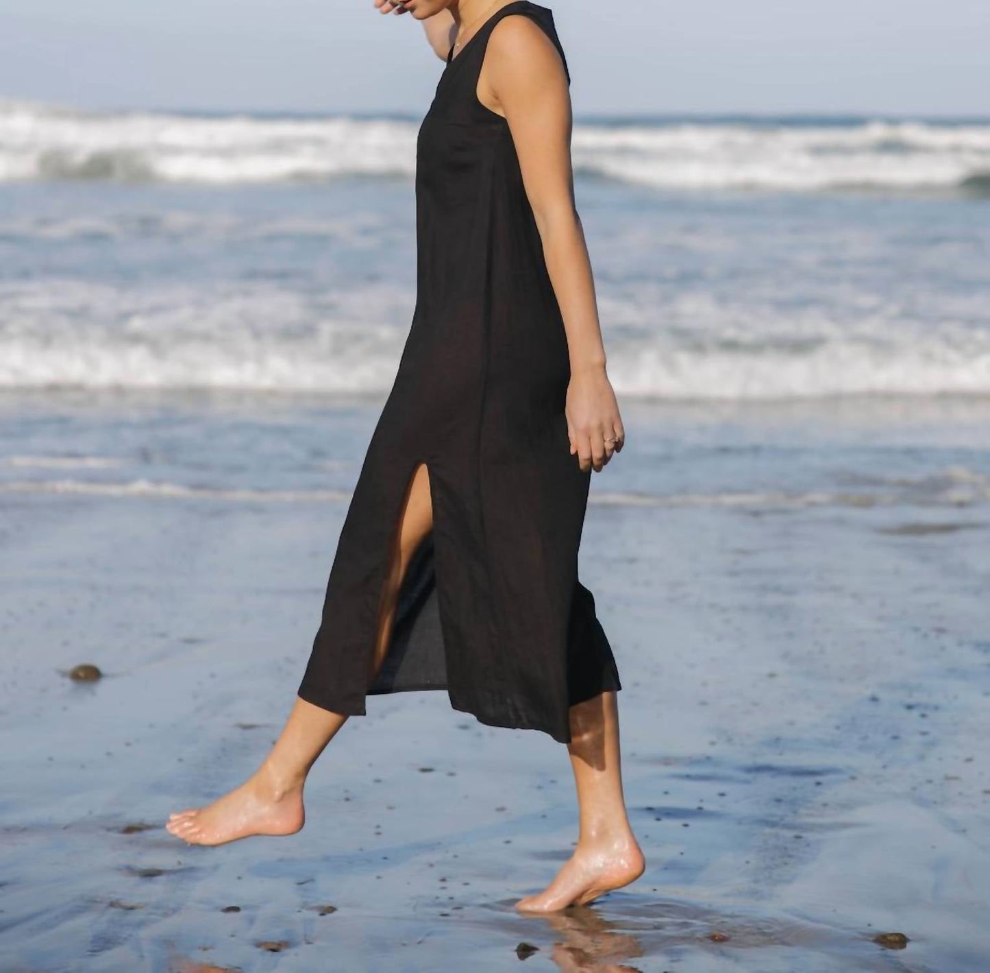 Sitano - Women's Grotta Midi Dress