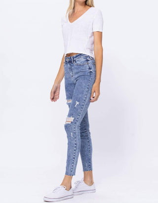 Judy Blue - Destroyed Skinnies