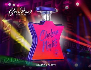 Bond No. 9 Unisex Chelsea Nights Eau De Parfum Spray 3.3 Oz