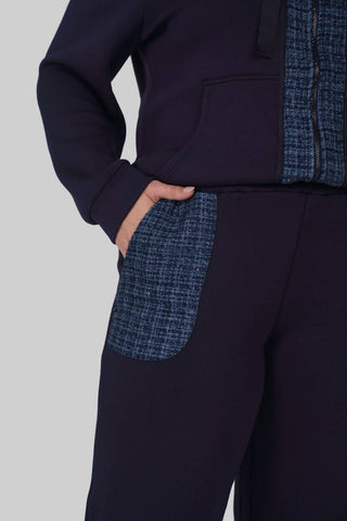 Joh - Ferne French Tweed Scuba Pants