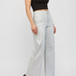 Mica Denim - Gabriella Super High Rise Wide Leg Jeans