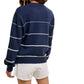 Wishlist - Striped Lightweight Sweater