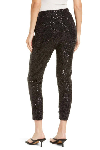 Steve Madden - Glitter End Jogger