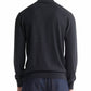 Calvin Klein - Fine Merino Wool Blend Quarter Zip Sweater