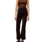 Veronica Beard - Carson Flare Velvet Pant