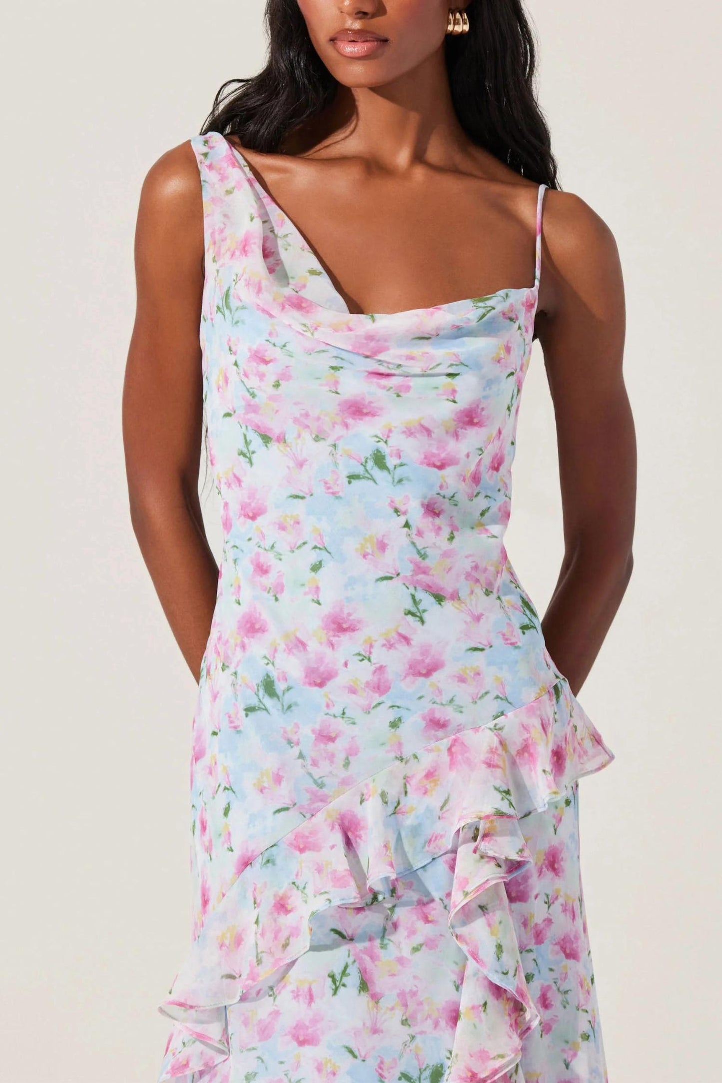 Astr - Women's Levina Dress