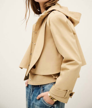 Ba&Sh - Thym Classic Trench