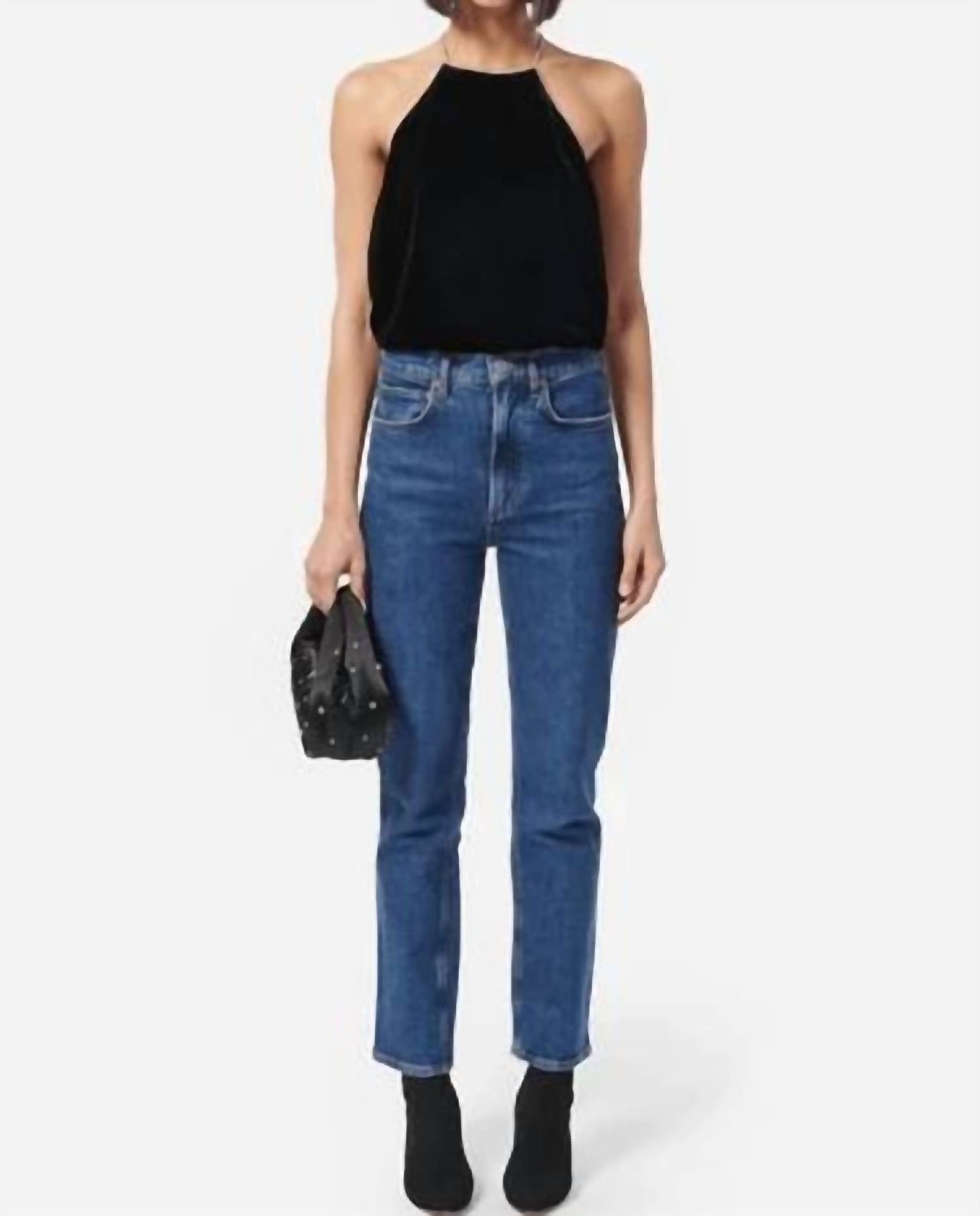Cami Nyc - Nashra Velvet Cami Top