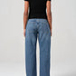 Agolde - Kelly Ultra High Waist Straight Leg Jean