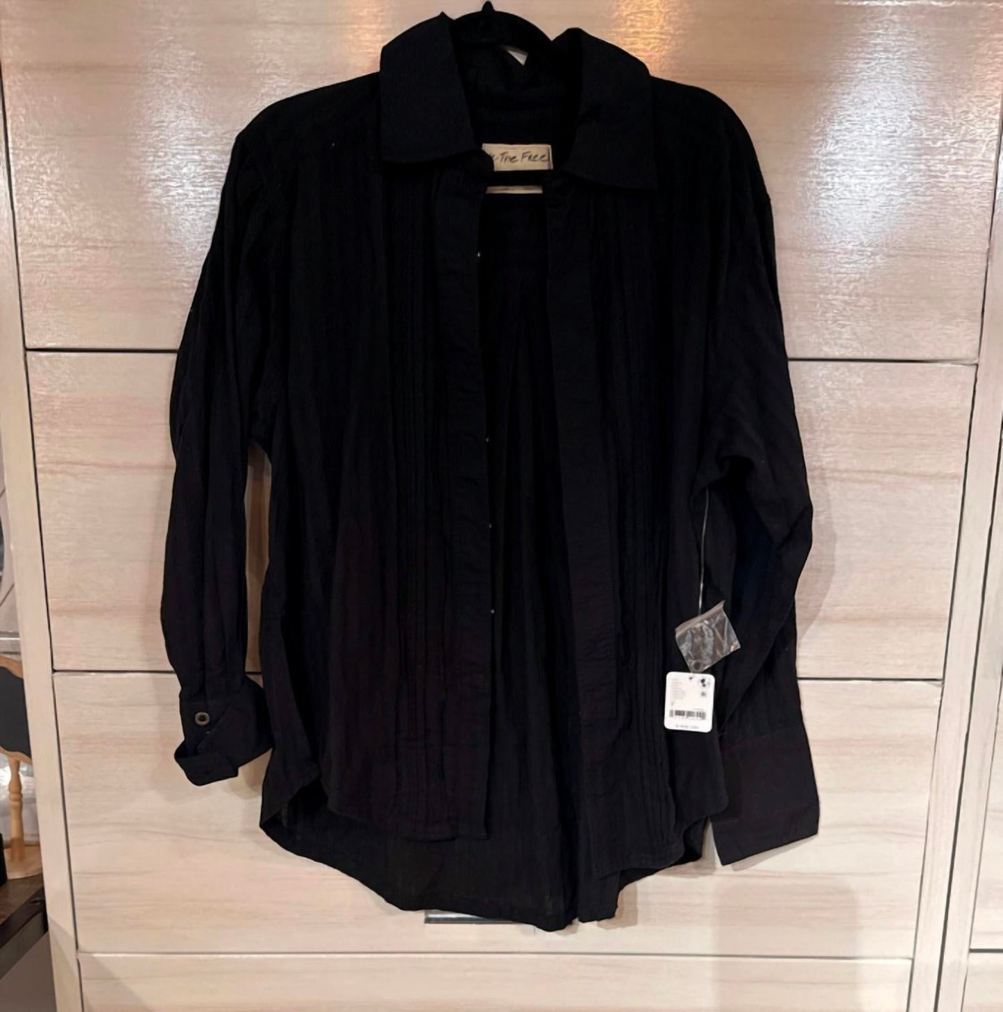 Free People - Women's Button Down Shirt