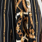 Camilla - Scarf Belt Wide Leg Pants