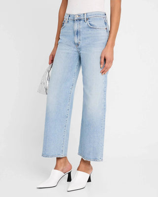 Agolde - Harper Crop Jeans
