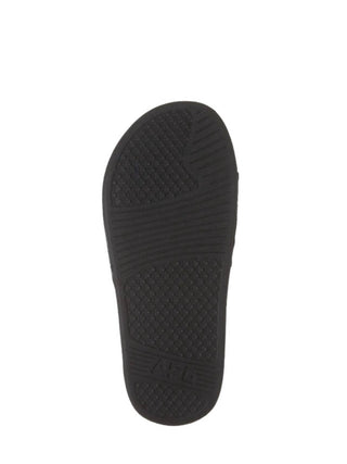 Apl - WOMEN'S BIG LOGO TECHLOOM SLIDE