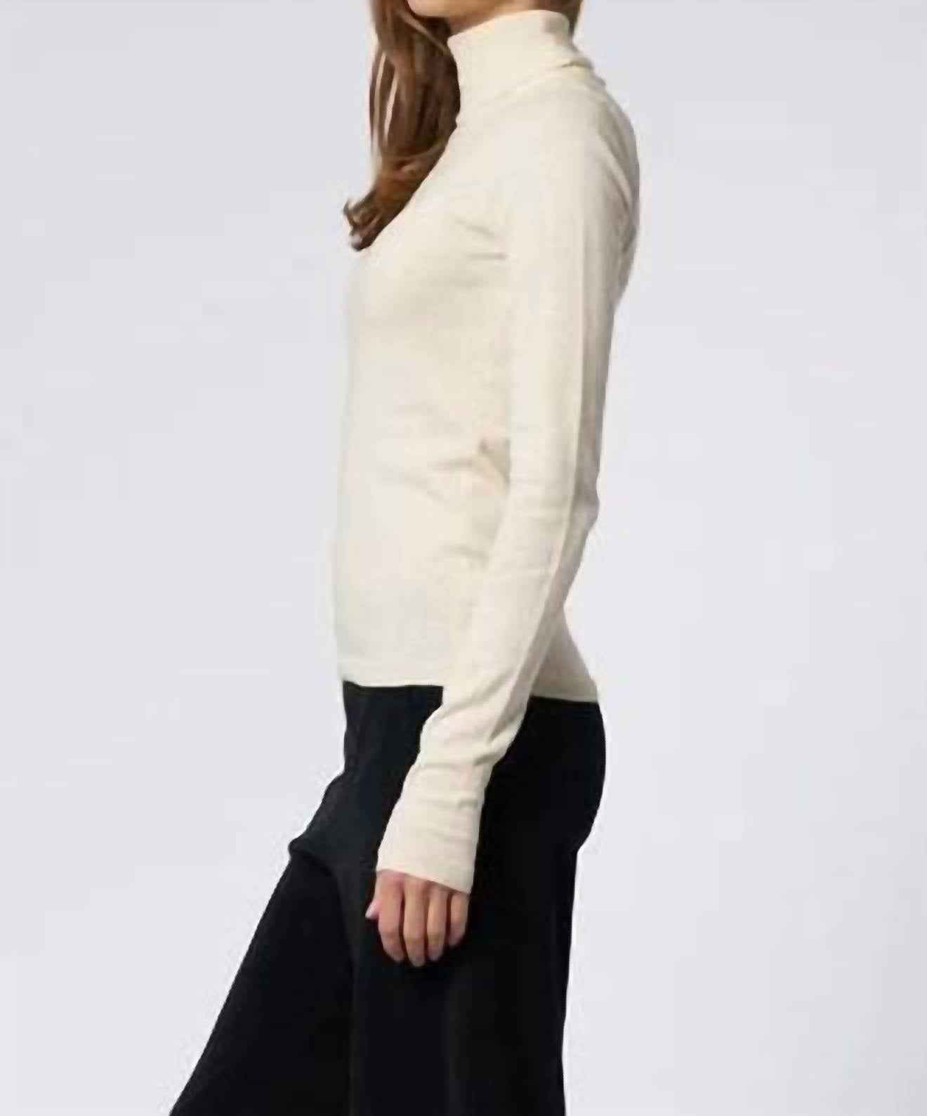 Xirena - Tommy Long Sleeve Sweater
