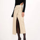 Nonchalant Label - Celeste Leather Skirt